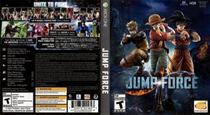 Jump Force