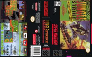 Jungle Strike