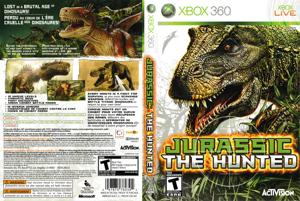 Jurassic: The Hunted