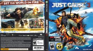Just Cause 3