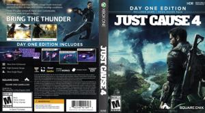 Just Cause 4: Day One Edition