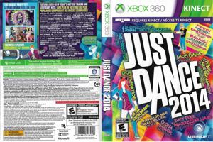 Just Dance 2014