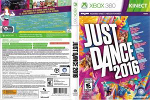 Just Dance 2016