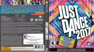 Just Dance 2017
