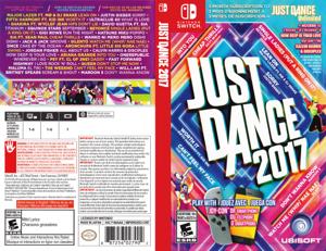 Just Dance 2017