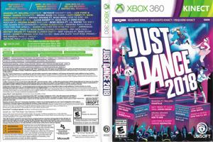 Just Dance 2018