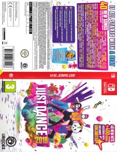 Just Dance 2019