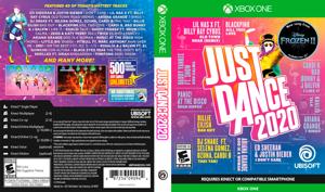 Just Dance 2020