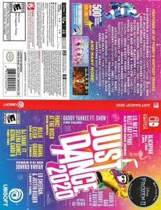 Just Dance 2020
