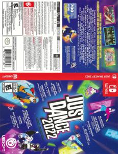 Just Dance 2022