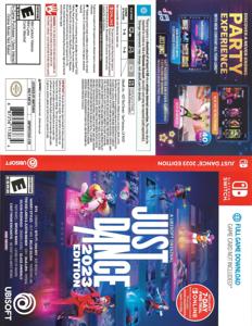 Just Dance: 2023 Edition