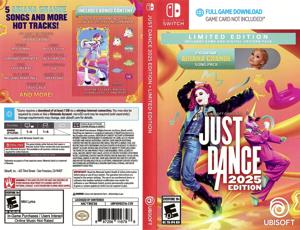 Just Dance: 2025 Edition