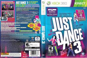 Just Dance 3