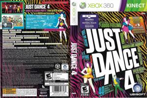 Just Dance 4