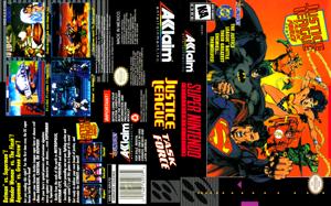 Justice League Task Force