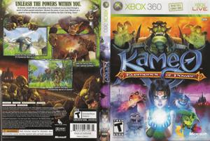 Kameo: Elements of Power