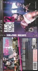 Kane & Lynch 2: Dog Days