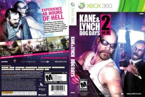 Kane & Lynch 2: Dog Days