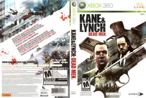 Kane & Lynch: Dead Men