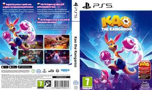 Kao the Kangaroo