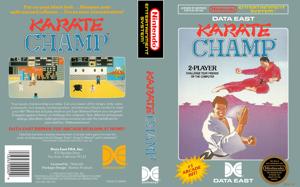 Karate Champ