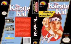 Karate Kid, The
