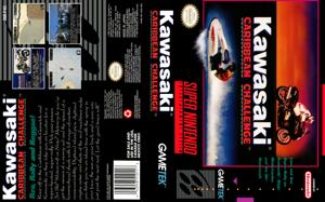 Kawasaki Caribbean Challenge
