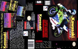Kawasaki Superbike Challenge
