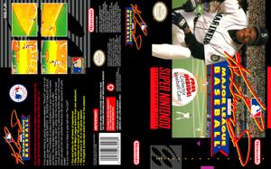Ken Griffey Jr. Presents: Major League Baseball