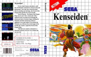 Kenseiden