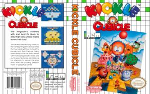Kickle Cubicle