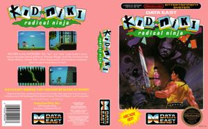 Kid Niki: Radical Ninja
