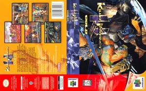 Killer Instinct Gold