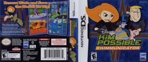 Kim Possible: Kimmunicator