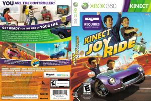 Kinect Joy Ride