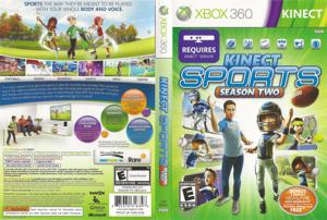 Kinect Sports: Season Two