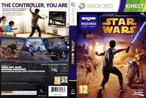 Kinect Star Wars