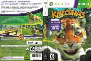 Kinectimals