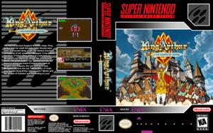King Arthur & the Knights of Justice