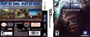 King Kong, Peter Jackson's: The Official Game of the Movie