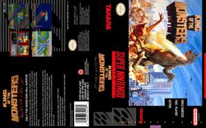 King of the Monsters