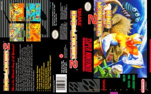 King of the Monsters 2