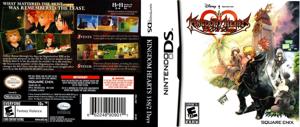 Kingdom Hearts 358/2 Days