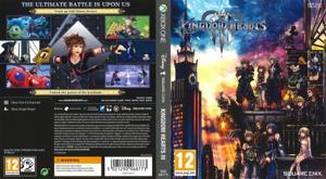 Kingdom Hearts III