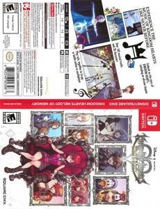 Kingdom Hearts: Melody of Memory