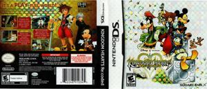 Kingdom Hearts Re:Coded