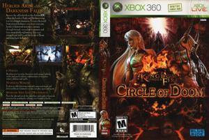 Kingdom Under Fire: Circle of Doom