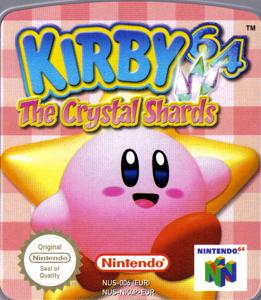 Kirby 64: The Crystal Shards