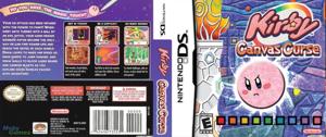 Kirby Canvas Curse
