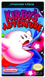 Kirby's Adventure